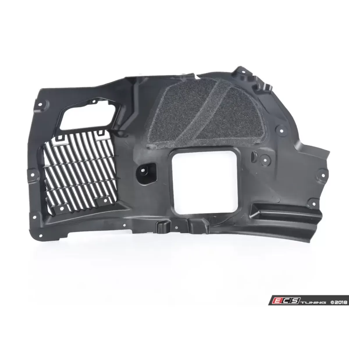 Çamurluk Davlumbazı G30+LCI Ön Sağ  Ön Taraf